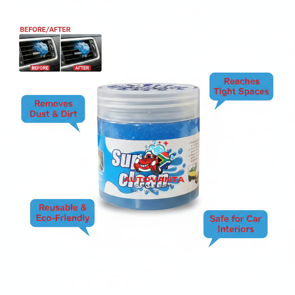 SlickPick (Multipurpose Cleaning Gel)