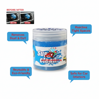 SlickPick (Multipurpose Cleaning Gel)