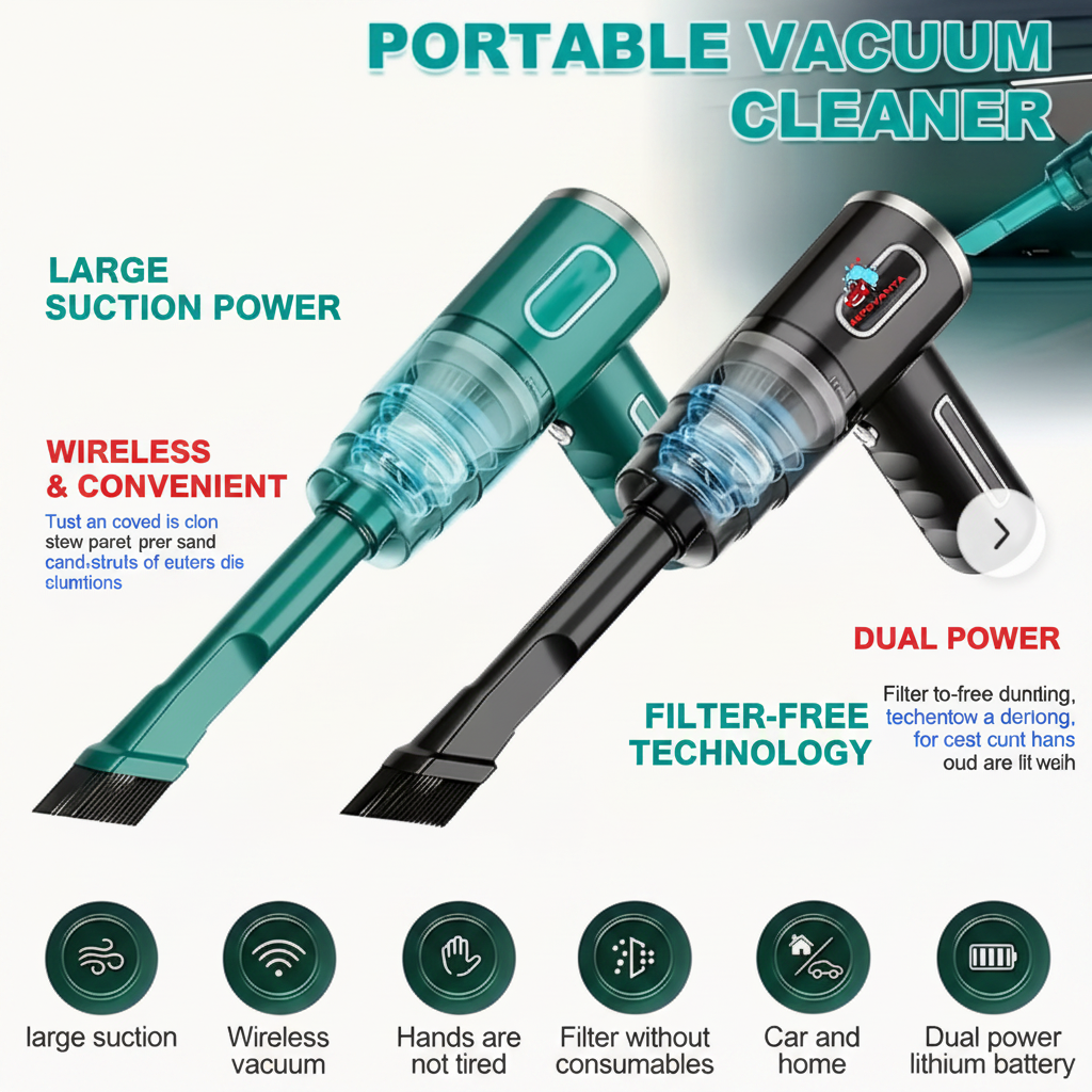 VantaVac - Infographic Shot
