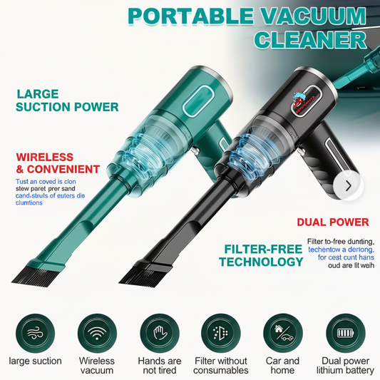 VantaVac - Infographic Shot